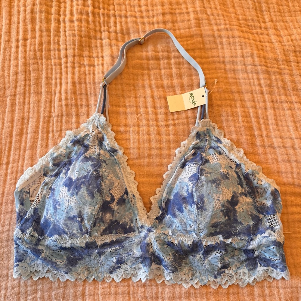 NWT aerie lace bralette, size L - Picture 6 of 9